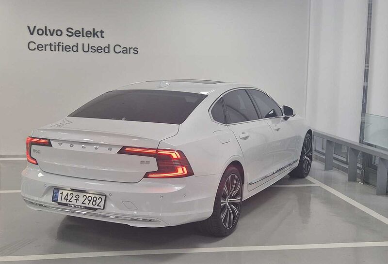 Volvo  Ultimate, B5 마일드 하이브리드, 가솔린, 브라이트