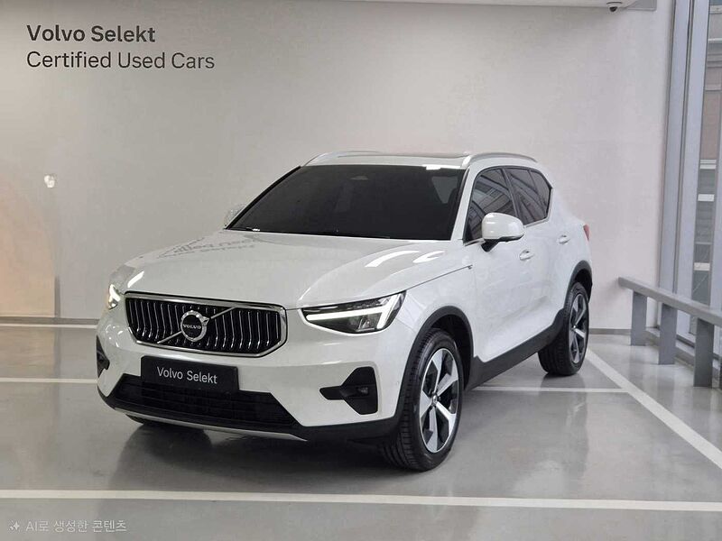 Volvo  Ultimate, B4 AWD mild hybrid, 가솔린, Bright