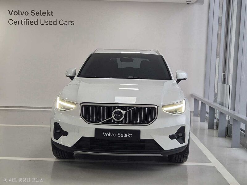 Volvo  Ultimate, B4 AWD mild hybrid, 가솔린, Bright