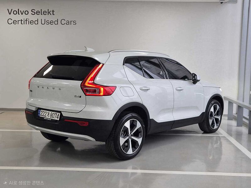 Volvo  Ultimate, B4 AWD mild hybrid, 가솔린, Bright