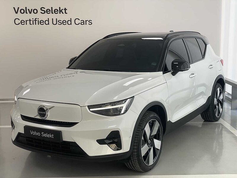 Volvo  Ultra, Single Motor Extended Range, 순수 전기