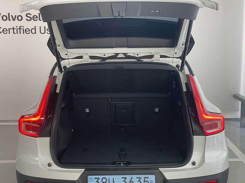 Volvo  Ultra, Single Motor Extended Range, 순수 전기