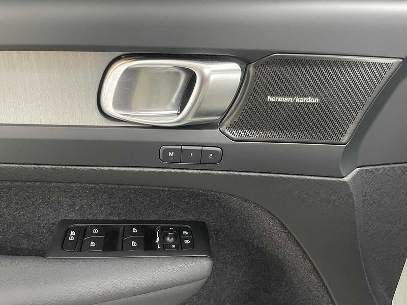 Volvo  Ultra, Single Motor Extended Range, 순수 전기