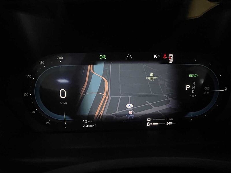 Volvo  Ultra, Single Motor Extended Range, 순수 전기