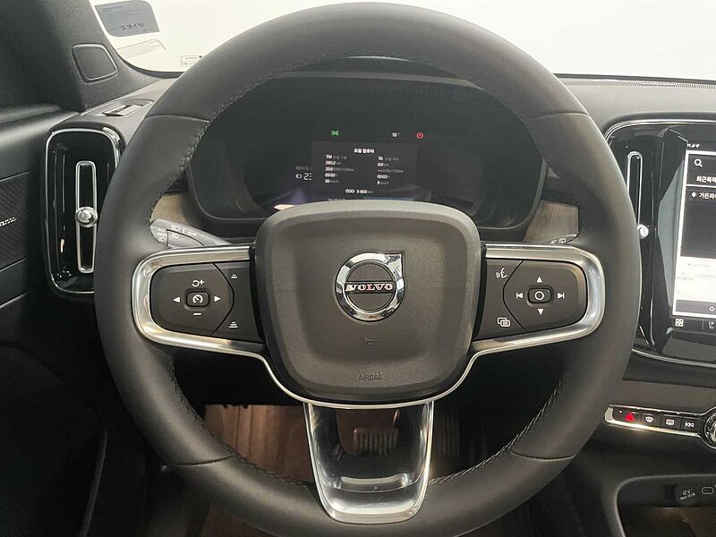 Volvo  Ultra, Single Motor Extended Range, 순수 전기