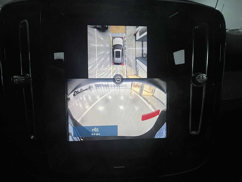 Volvo  Ultra, Single Motor Extended Range, 순수 전기