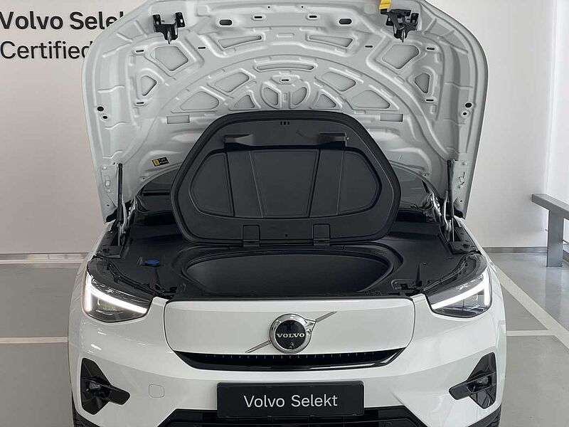 Volvo  Ultra, Single Motor Extended Range, 순수 전기