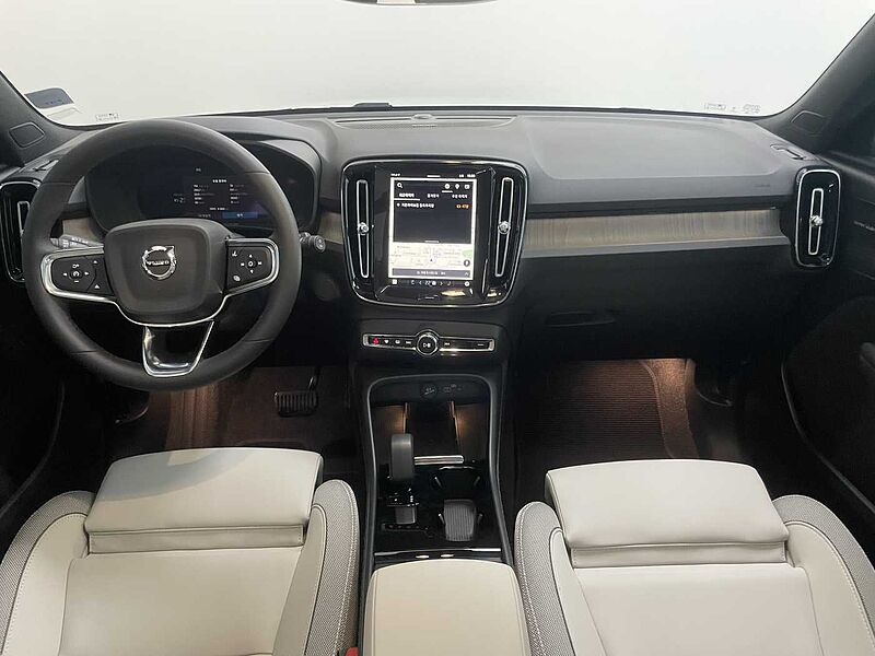 Volvo  Ultra, Single Motor Extended Range, 순수 전기