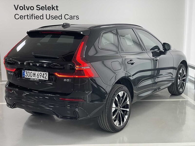Volvo Ultra, B5 AWD 마일드 하이브리드, 가솔린, 다크