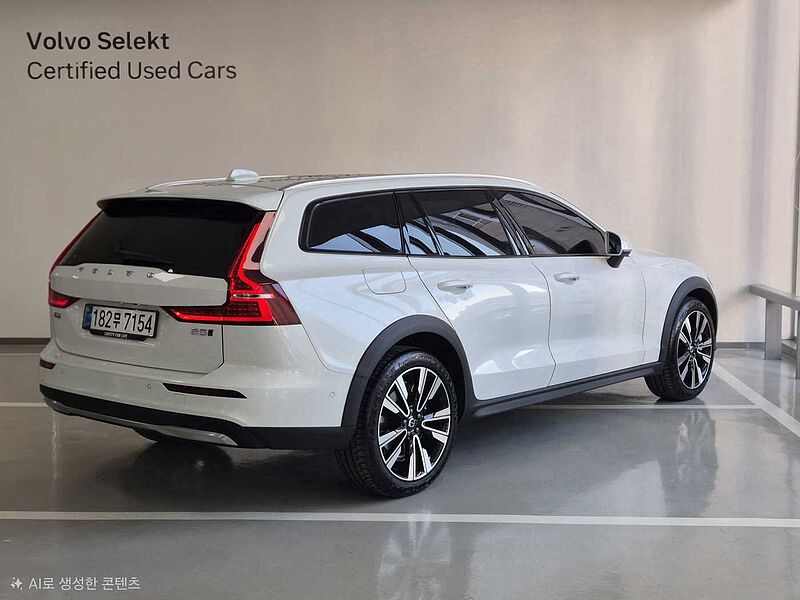 Volvo  Ultra, B5 AWD 마일드 하이브리드, 가솔린, 브라이트