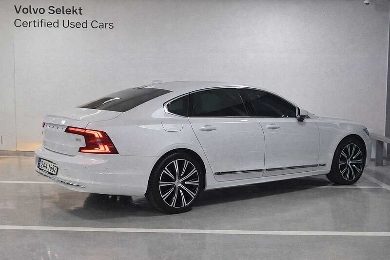Volvo Ultimate, B5 마일드 하이브리드, 가솔린, 브라이트