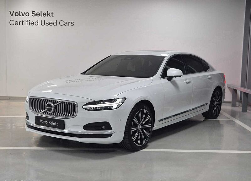 Volvo Ultimate, B5 마일드 하이브리드, 가솔린, 브라이트