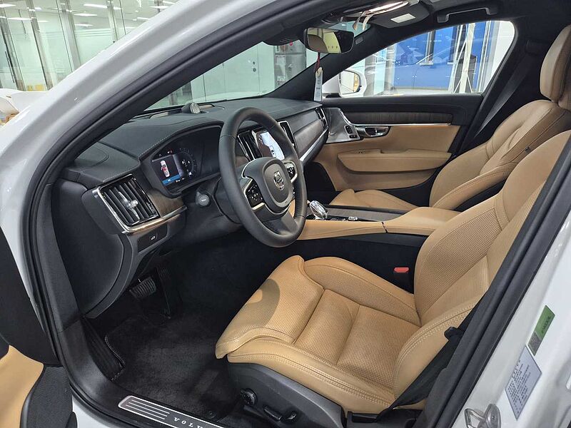 Volvo Ultimate, B5 마일드 하이브리드, 가솔린, 브라이트