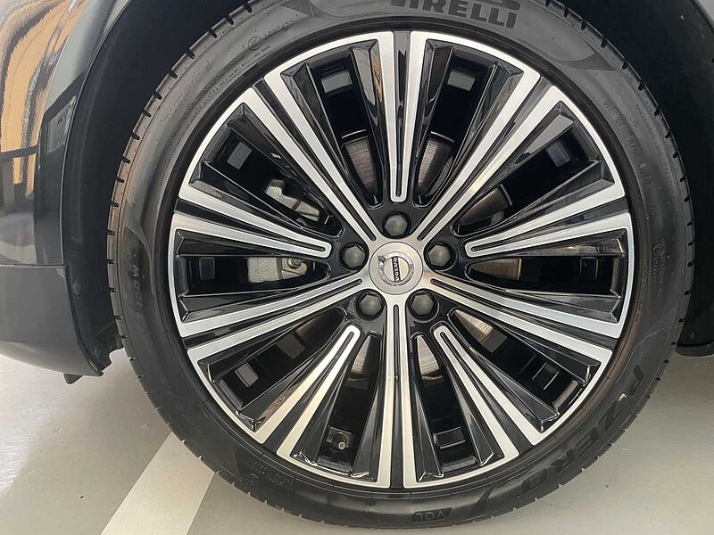 Volvo Ultimate, B5 마일드 하이브리드, 가솔린, 브라이트