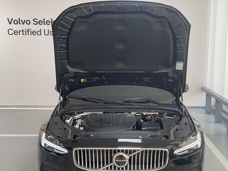 Volvo Ultimate, B5 마일드 하이브리드, 가솔린, 브라이트