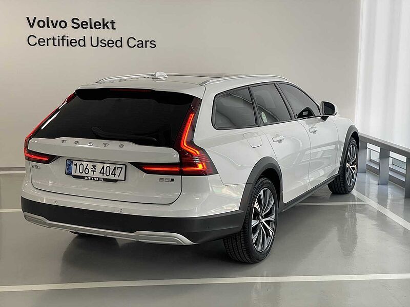 Volvo Ultra, B5 AWD 마일드 하이브리드, 가솔린, 브라이트