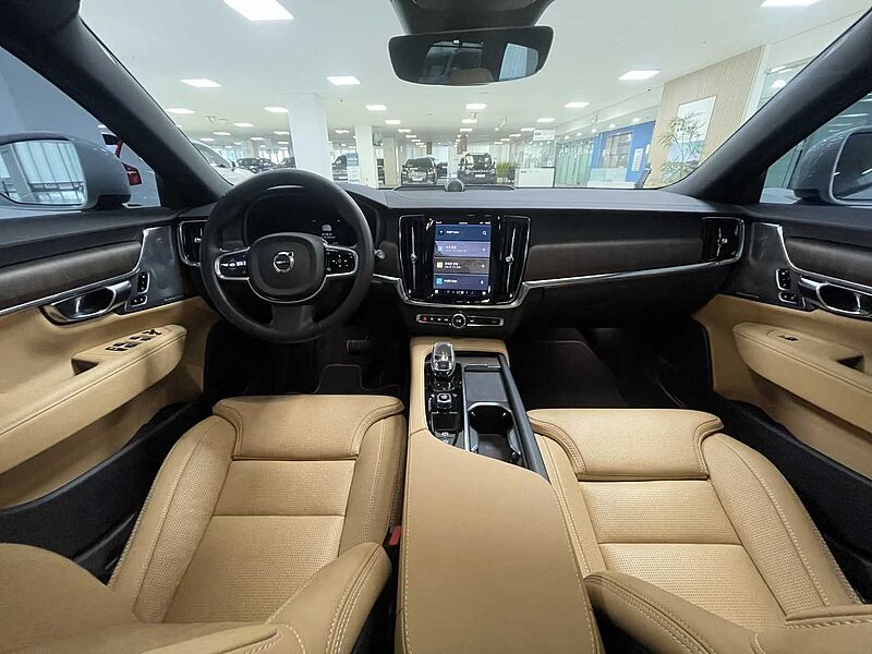 Volvo Ultra, B5 AWD 마일드 하이브리드, 가솔린, 브라이트