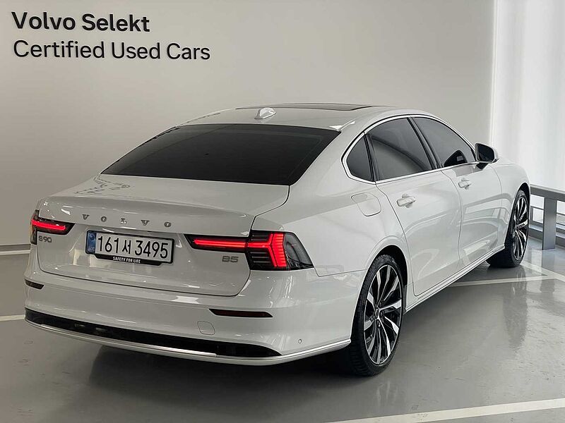 Volvo  Ultra, B5 마일드 하이브리드, 가솔린, 브라이트