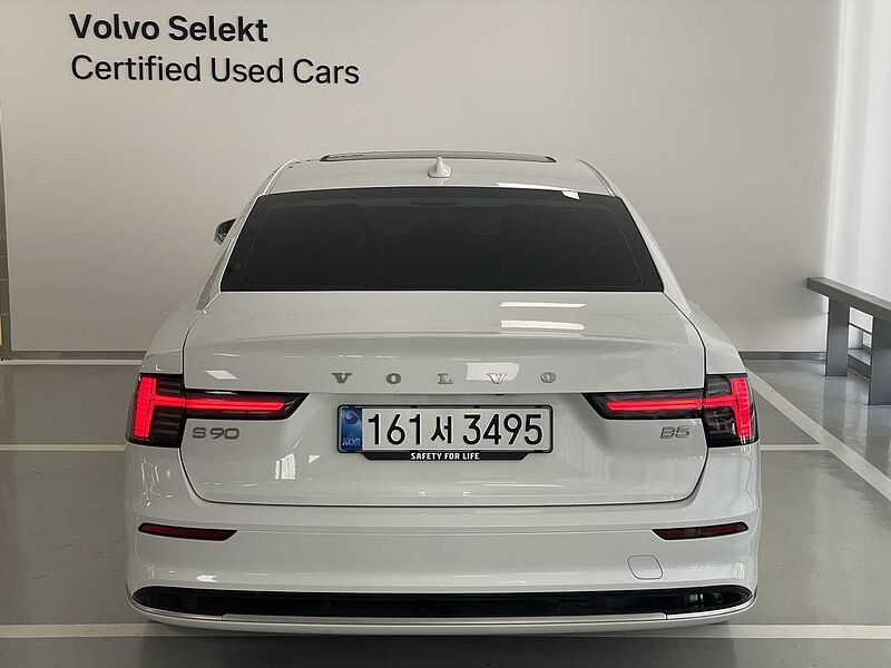 Volvo  Ultra, B5 마일드 하이브리드, 가솔린, 브라이트