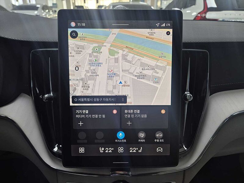 Volvo  Ultra, B5 AWD 마일드 하이브리드, 가솔린, 브라이트