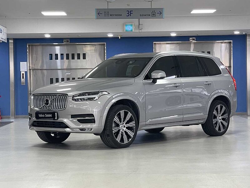 Volvo Ultra, B6 AWD 마일드 하이브리드, 가솔린, 브라이트, 7 좌석
