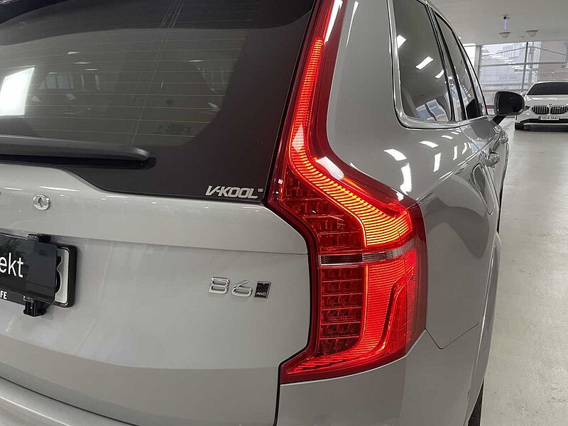 Volvo Ultra, B6 AWD 마일드 하이브리드, 가솔린, 브라이트, 7 좌석