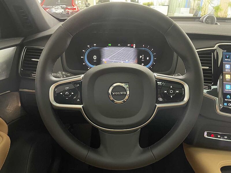 Volvo Ultra, B6 AWD 마일드 하이브리드, 가솔린, 브라이트, 7 좌석