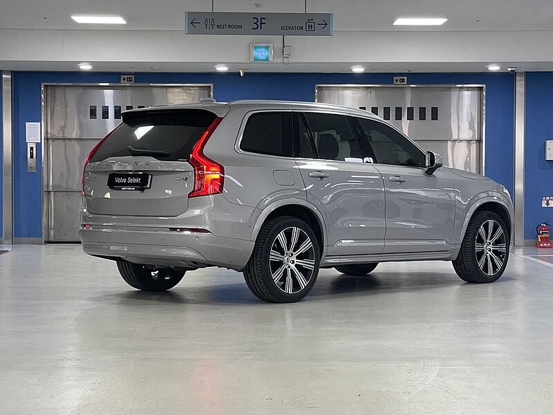 Volvo Ultra, B6 AWD 마일드 하이브리드, 가솔린, 브라이트, 7 좌석