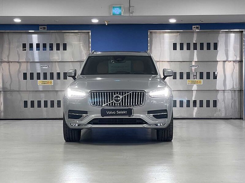 Volvo Ultra, B6 AWD 마일드 하이브리드, 가솔린, 브라이트, 7 좌석