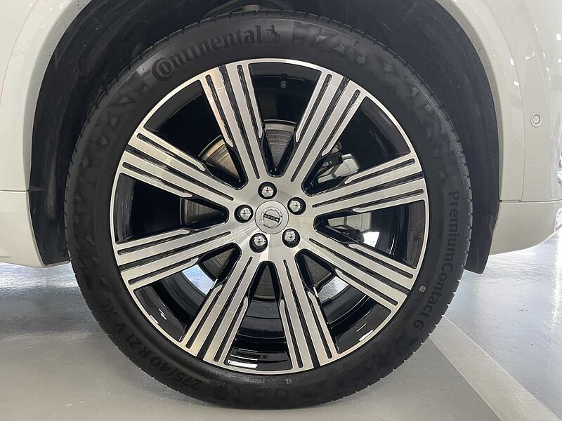 Volvo Ultra, B6 AWD 마일드 하이브리드, 가솔린, 브라이트, 7 좌석