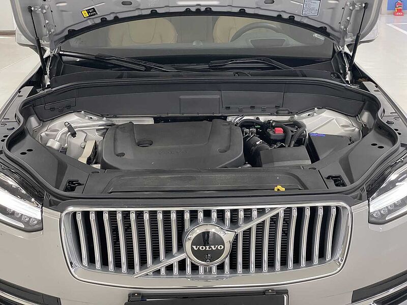 Volvo Ultra, B6 AWD 마일드 하이브리드, 가솔린, 브라이트, 7 좌석