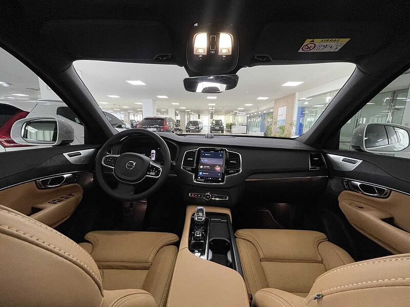 Volvo Ultra, B6 AWD 마일드 하이브리드, 가솔린, 브라이트, 7 좌석