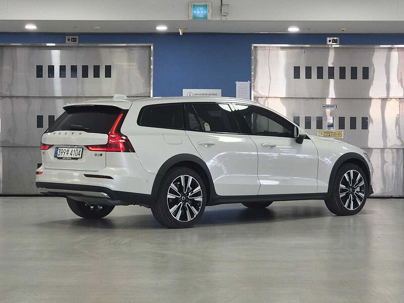 Volvo  Ultra, B5 AWD 마일드 하이브리드, 가솔린, 브라이트