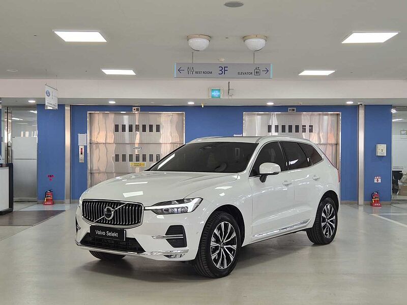 Volvo  Ultimate, B5 AWD mild hybrid, 가솔린, Bright