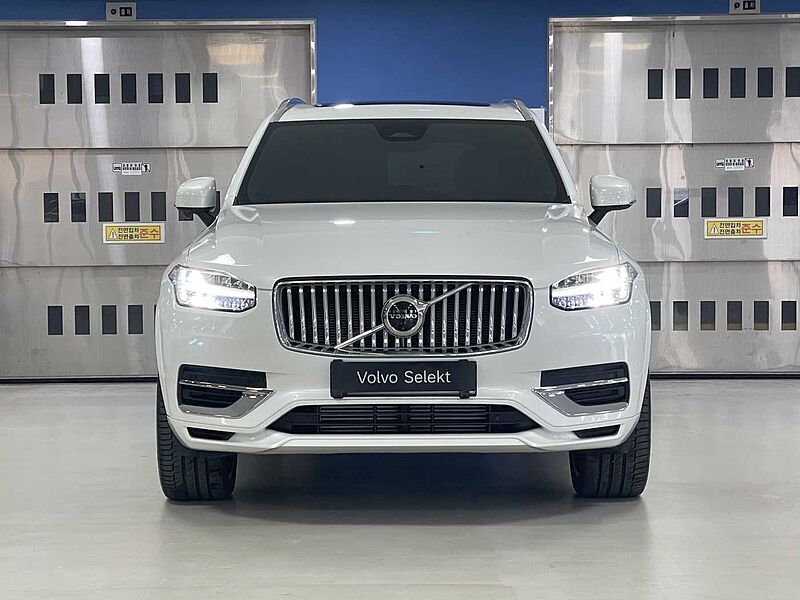 Volvo  Recharge Ultimate, T8 AWD 플러그-인 하이브리드, 전기/가솔린, 브라이트, 7 좌석