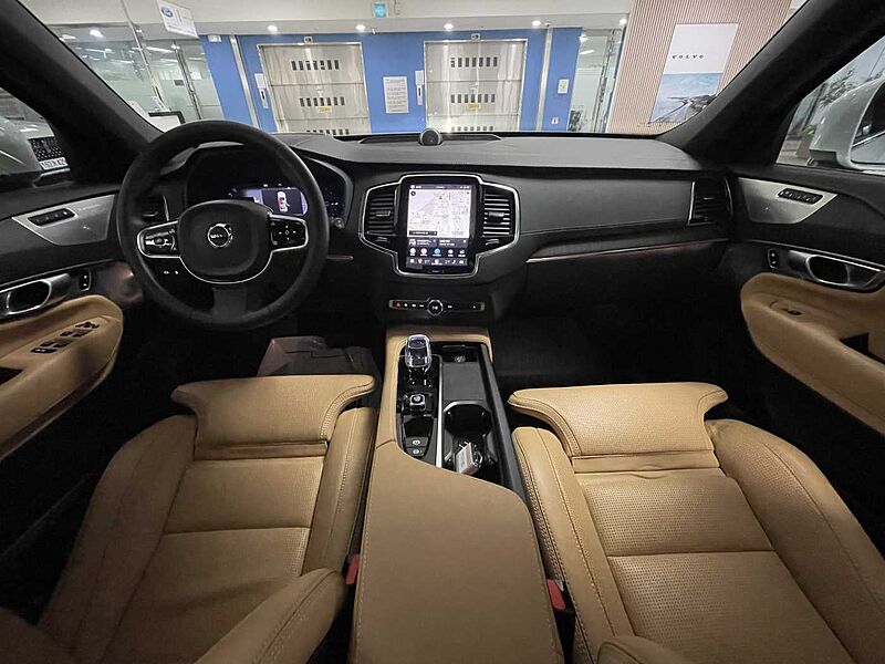 Volvo  Recharge Ultimate, T8 AWD 플러그-인 하이브리드, 전기/가솔린, 브라이트, 7 좌석