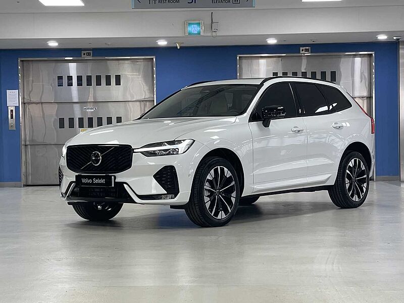 Volvo Ultra, B5 AWD 마일드 하이브리드, 가솔린, 다크