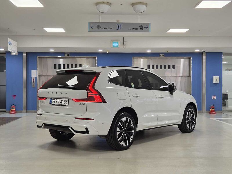 Volvo Ultra, B5 AWD 마일드 하이브리드, 가솔린, 다크