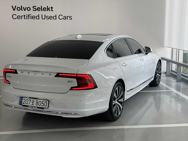 Volvo  Ultimate, B5 마일드 하이브리드, 가솔린, 브라이트