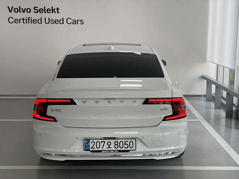 Volvo  Ultimate, B5 마일드 하이브리드, 가솔린, 브라이트