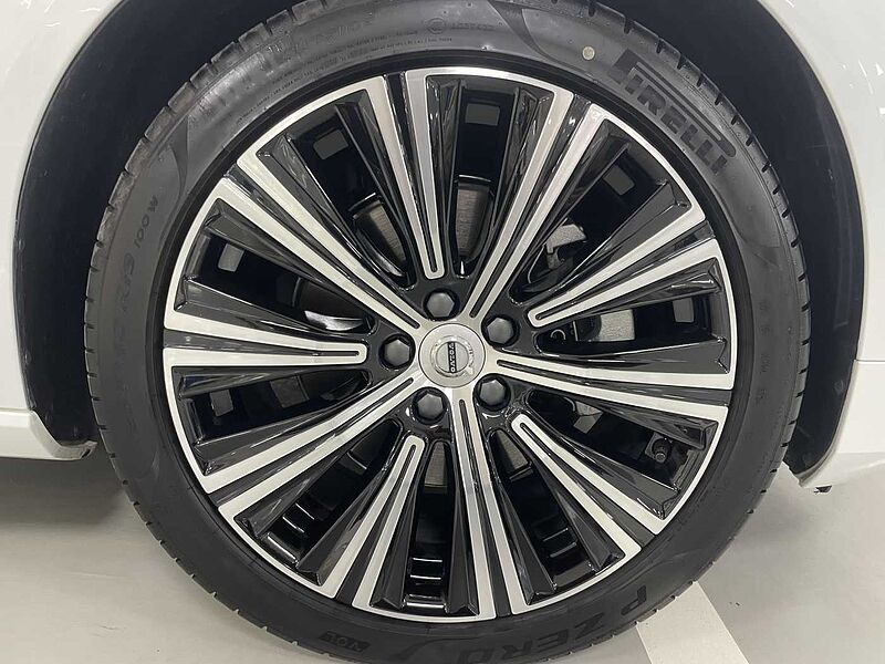 Volvo  Ultimate, B5 마일드 하이브리드, 가솔린, 브라이트