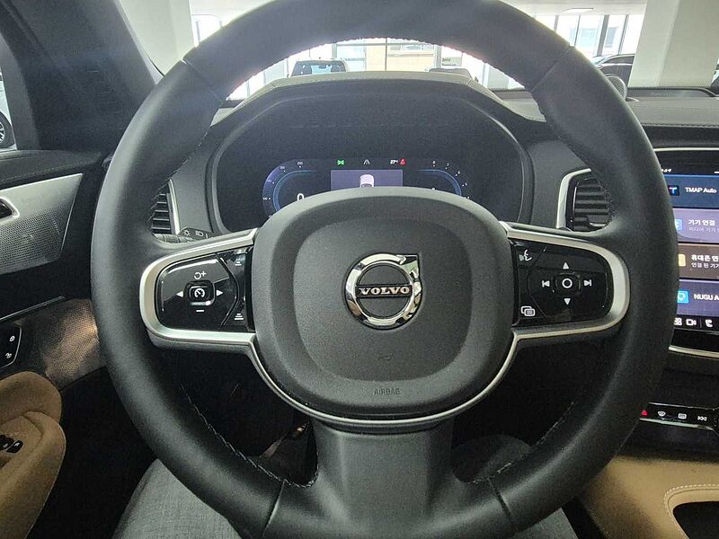 Volvo Ultra, B6 AWD 마일드 하이브리드, 가솔린, 브라이트, 7 좌석