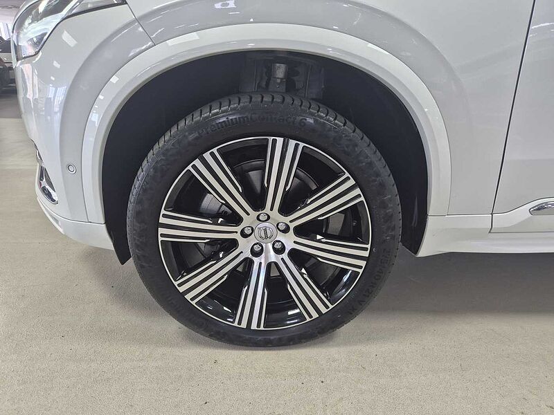 Volvo Ultra, B6 AWD 마일드 하이브리드, 가솔린, 브라이트, 7 좌석