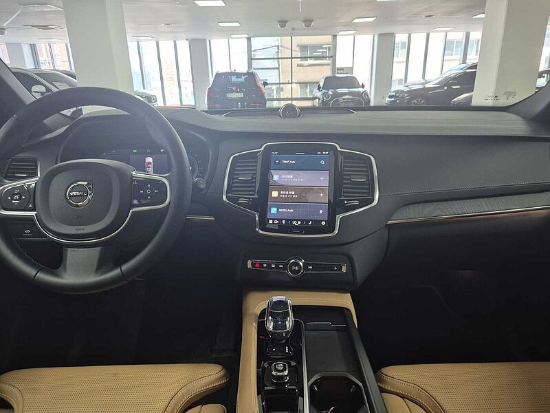 Volvo Ultra, B6 AWD 마일드 하이브리드, 가솔린, 브라이트, 7 좌석