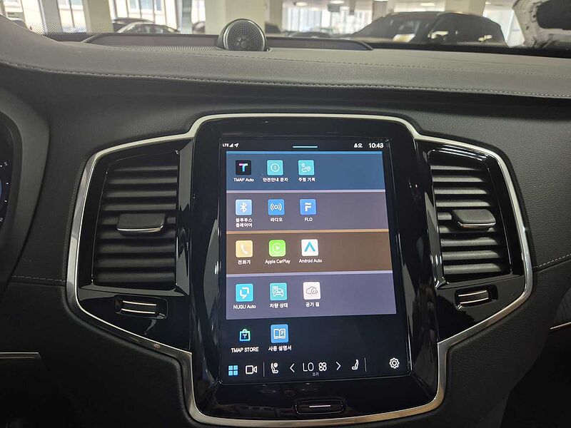Volvo Ultra, B6 AWD 마일드 하이브리드, 가솔린, 브라이트, 7 좌석