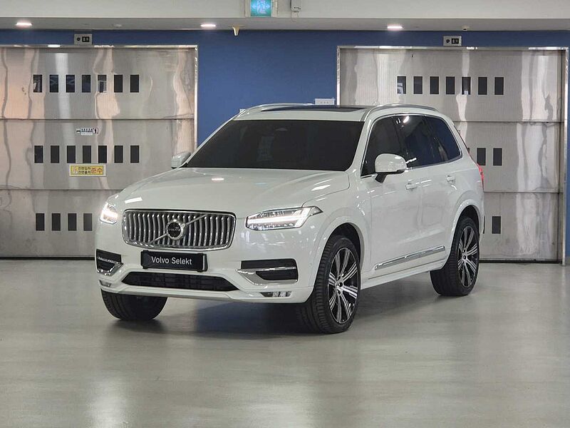 Volvo Ultra, B6 AWD 마일드 하이브리드, 가솔린, 브라이트, 7 좌석