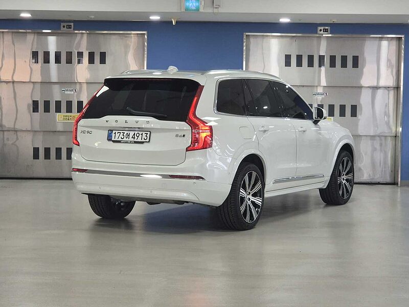 Volvo Ultra, B6 AWD 마일드 하이브리드, 가솔린, 브라이트, 7 좌석