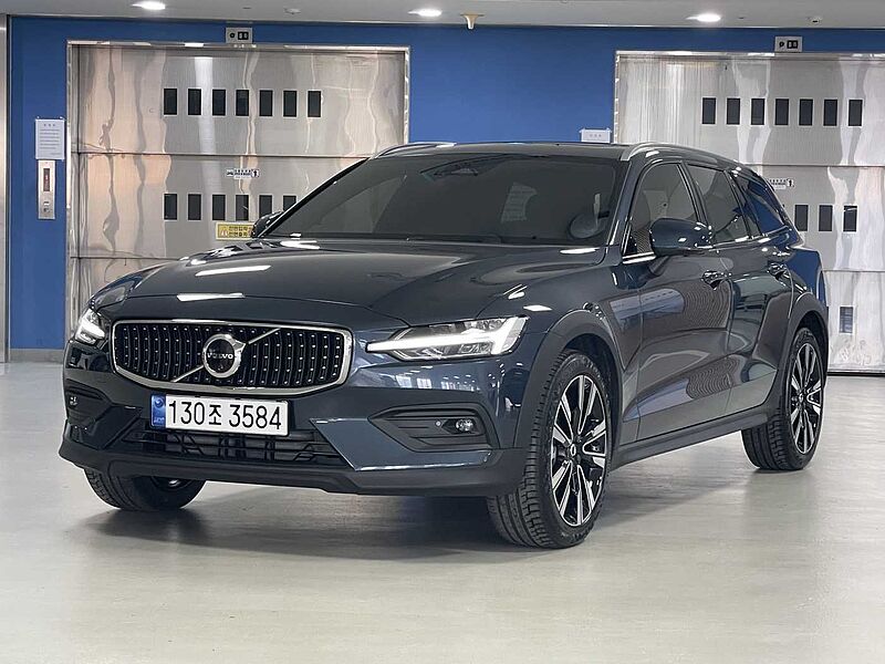 Volvo Ultimate, B5 AWD 마일드 하이브리드, 가솔린, 브라이트