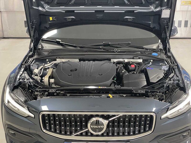 Volvo Ultimate, B5 AWD 마일드 하이브리드, 가솔린, 브라이트