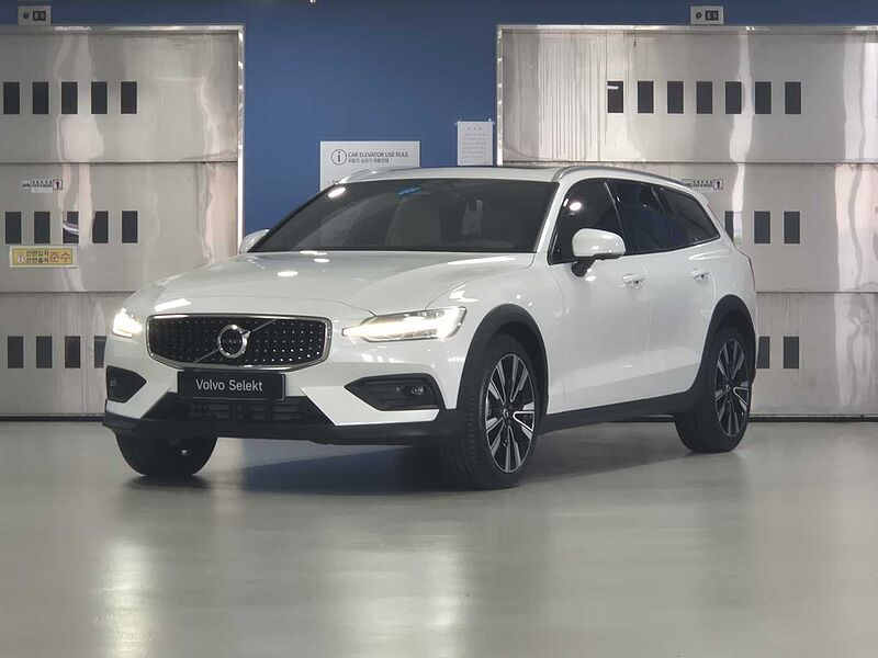 Volvo Ultra, B5 AWD 마일드 하이브리드, 가솔린, 브라이트